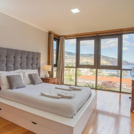 Flh Funchal Amazing Sea View Apartment With Pool Funchal (Madeira) Exterior foto