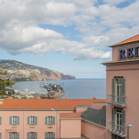 Flh Funchal Amazing Sea View Apartment With Pool Funchal (Madeira) Exterior foto