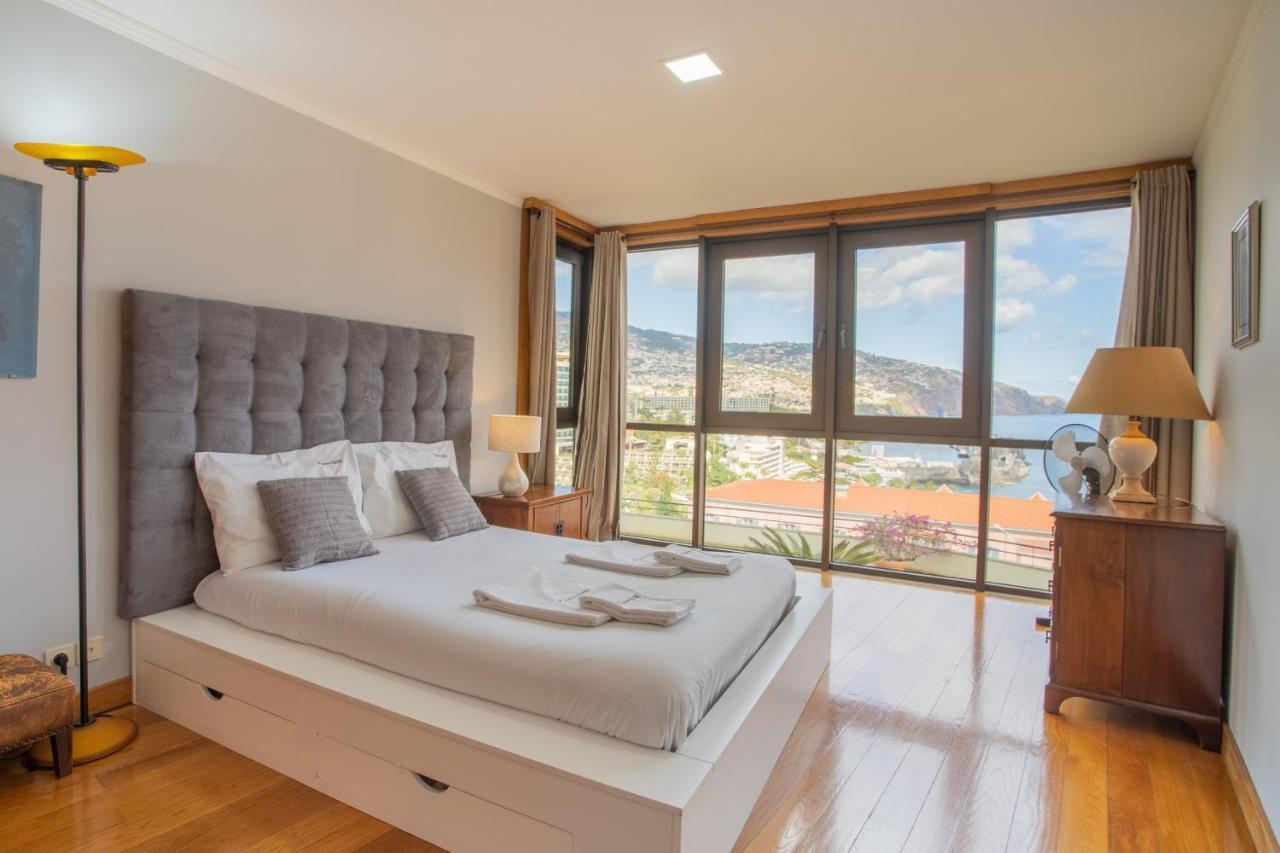 Flh Funchal Amazing Sea View Apartment With Pool Funchal (Madeira) Exterior foto
