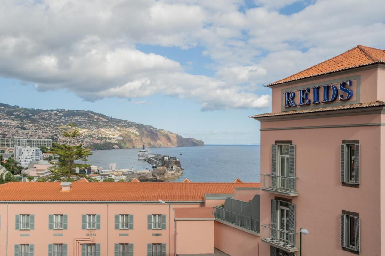 Flh Funchal Amazing Sea View Apartment With Pool Funchal (Madeira) Exterior foto