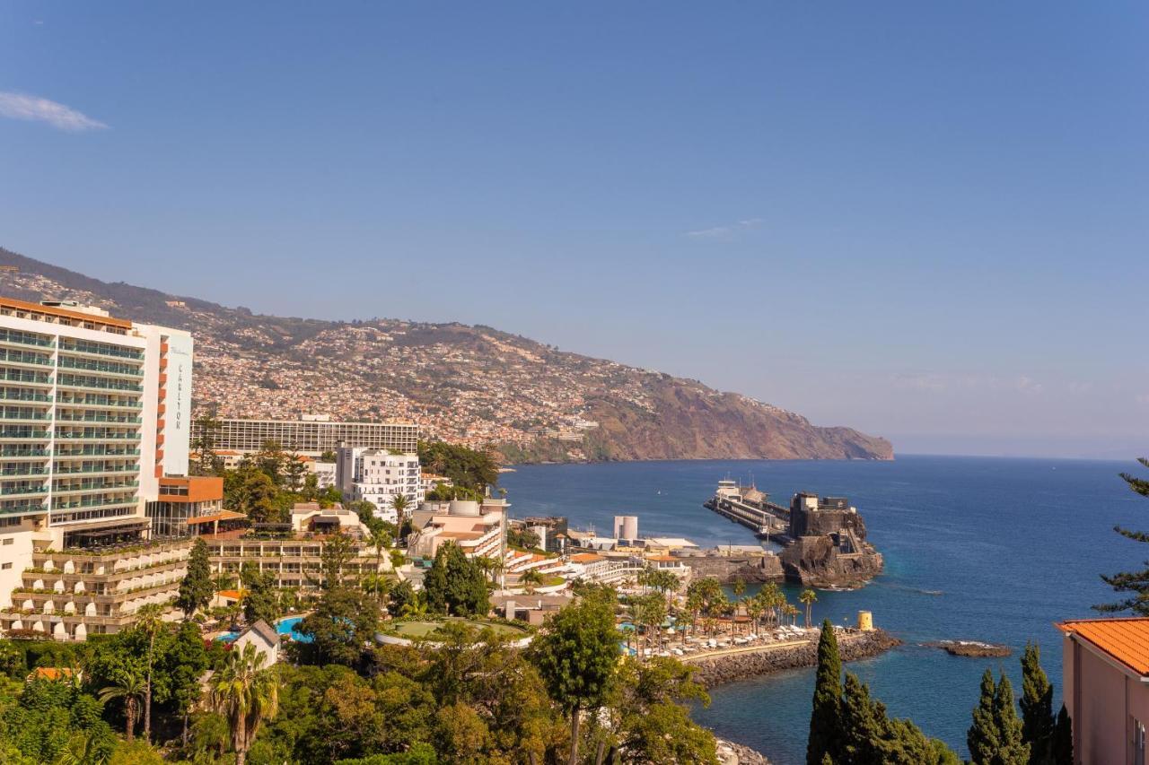 Flh Funchal Amazing Sea View Apartment With Pool Funchal (Madeira) Exterior foto