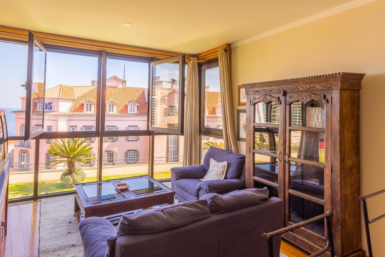 Flh Funchal Amazing Sea View Apartment With Pool Funchal (Madeira) Exterior foto