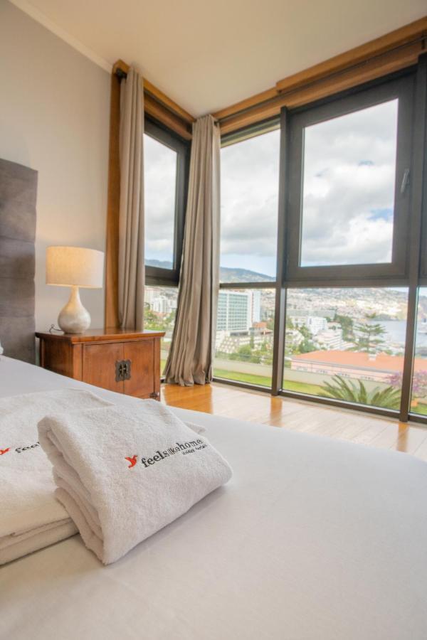 Flh Funchal Amazing Sea View Apartment With Pool Funchal (Madeira) Exterior foto